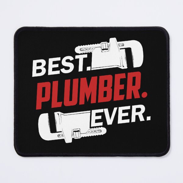 Item preview, Best Plumber Ever designed and sold by SunsetGloww.