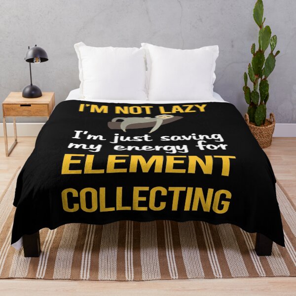 Item preview, Saving Energy Element Collecting Elements designed and sold by RogersFried.