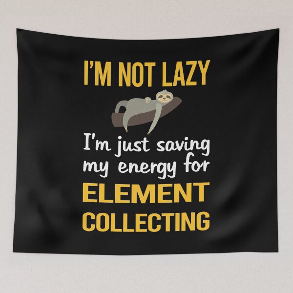 Item preview, Saving Energy Element Collecting Elements designed and sold by RogersFried.