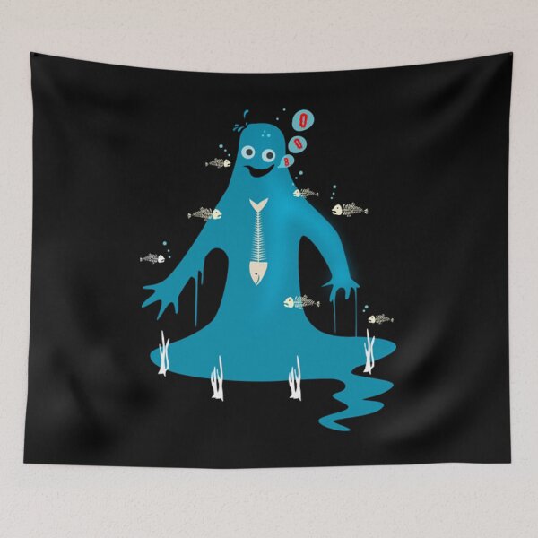 Item preview, Funny Boo Meme Halloween Winter Blue designed and sold by BufFord71.