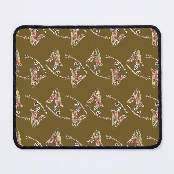 Item preview, It's Autumn - Nature Pattern - Wings Seed Graphic designed and sold by kikidu21.