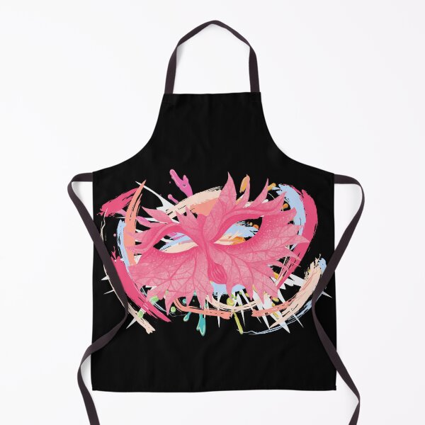 Item preview, Messy Pink Mask designed and sold by rovtobuno.