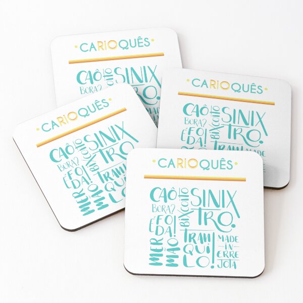 Item preview, Carioques designed and sold by Amarello canario.