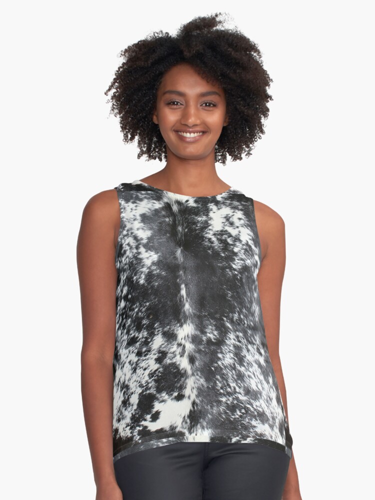 Vista previa del artículo con la obra «Blusa sin mangas», diseñado y vendido por koovox.