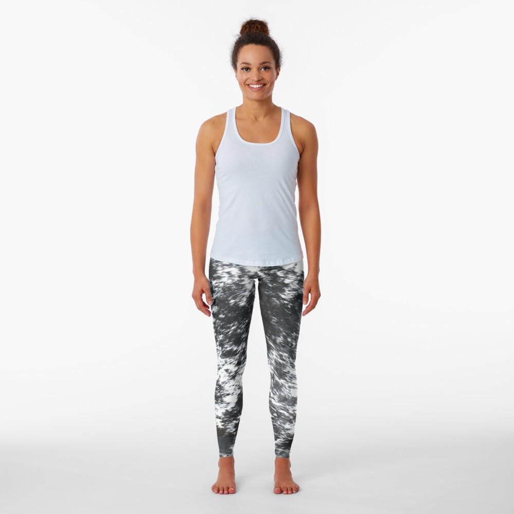 Vista previa del artículo con la obra «Leggings», diseñado y vendido por koovox.