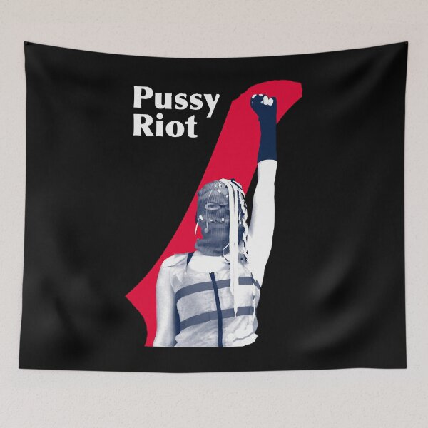 Item preview, Grandes recompensas de Pussy Riot para los fanáticos de las películas designed and sold by WoodsJamesFelto.