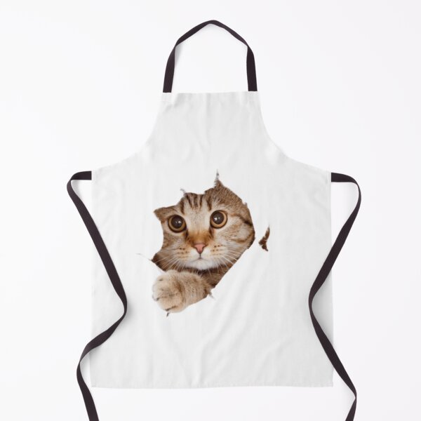 Item preview, Cute cat trying to come out to you designed and sold by Alfateh Sidig.
