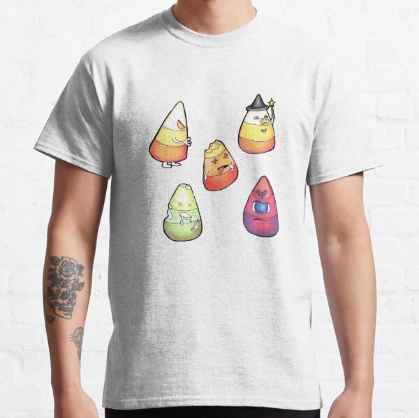Monster Corn Classic T-Shirt