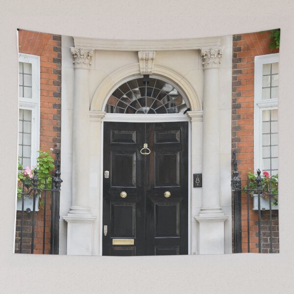 Item preview, Westminster door 3 designed and sold by CasparTheRiddle.