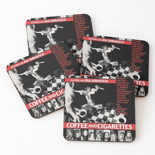 Item preview, Coffee and Cigarettes designed and sold by wespengpitu.