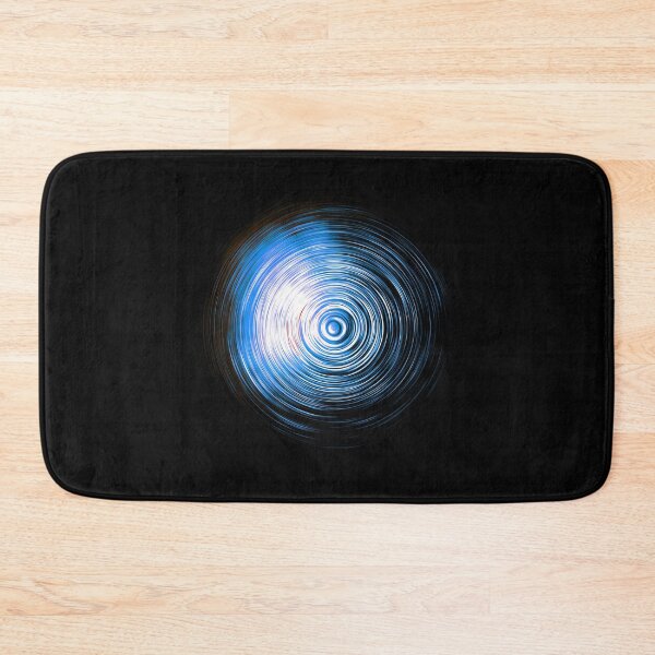 Item preview, Blue ripple designed and sold by Zip-Zup.