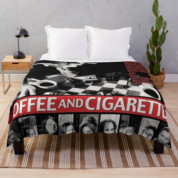 Item preview, Coffee and Cigarettes designed and sold by wespengpitu.