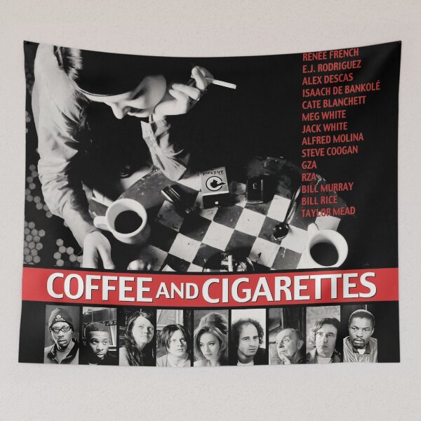 Item preview, Coffee and Cigarettes designed and sold by wespengpitu.