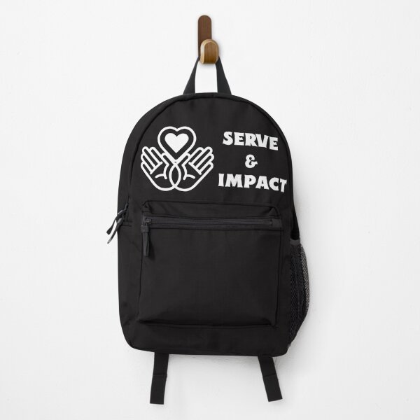 Item preview, Serve & Impact designed and sold by Salimah Haji.