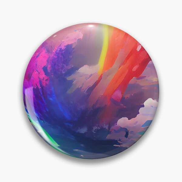 Artikelvorschau, ABSTRACT RAINBOW ON THUNDERCLOUDS entworfen und verkauft von sailorsam1805.