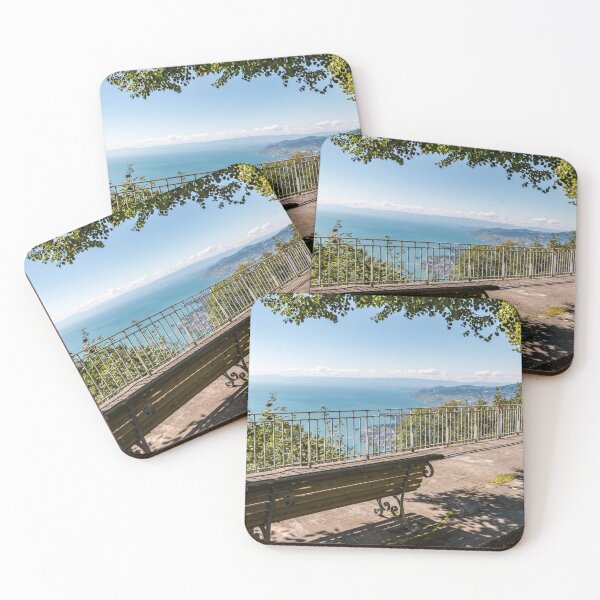 Item preview, Bench above Lake Geneva - Caux, Switzerland designed and sold by holgermader.