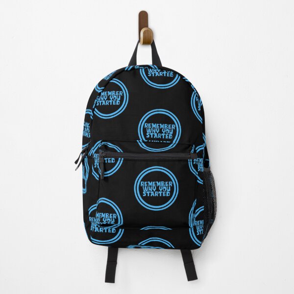 Item preview, Remember Why You Started designed and sold by JourneyCreative.