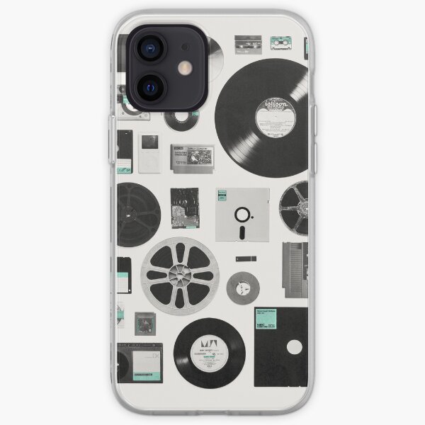 Data iPhone Soft Case