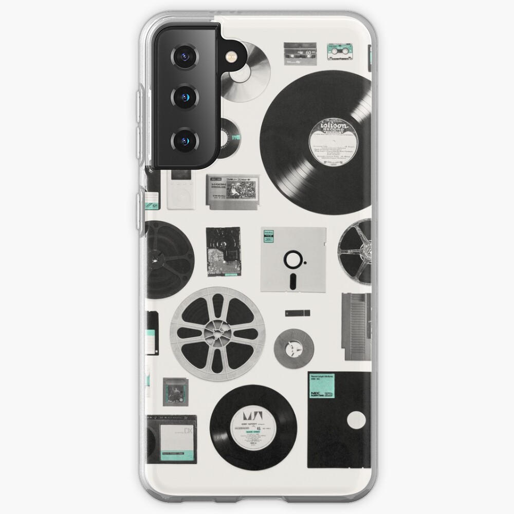 Data Case & Skin for Samsung Galaxy