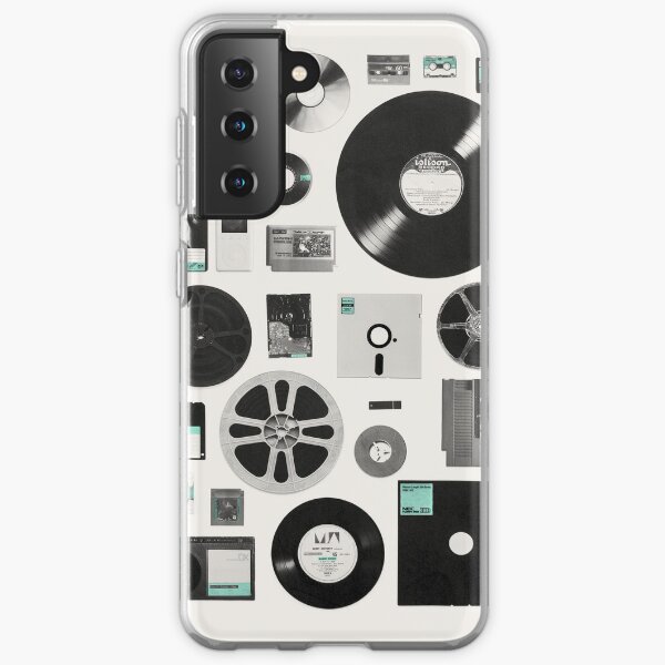 Data Samsung Galaxy Soft Case
