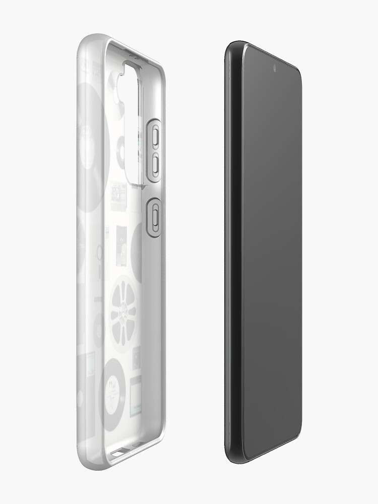 Alternate view of Data Case & Skin for Samsung Galaxy