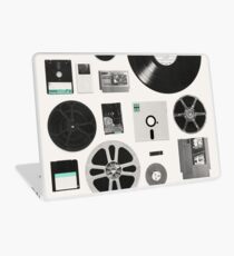 Data Laptop Skin