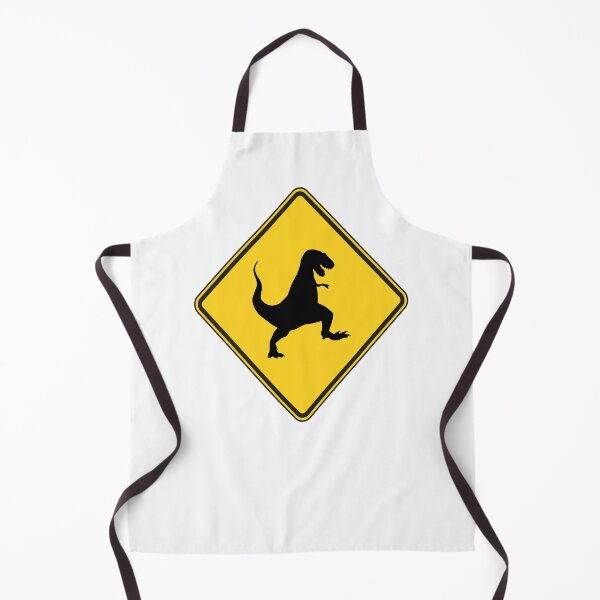 Item preview, TREX WARNING SIGN designed and sold by DomGDesign.