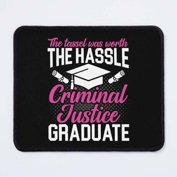 Item preview, Criminal Justice Graduate Shirt, Lawyer Shirt, Law School Shirt, Law Student Shirt, Criminal Justice designed and sold by RowenaMyrna.