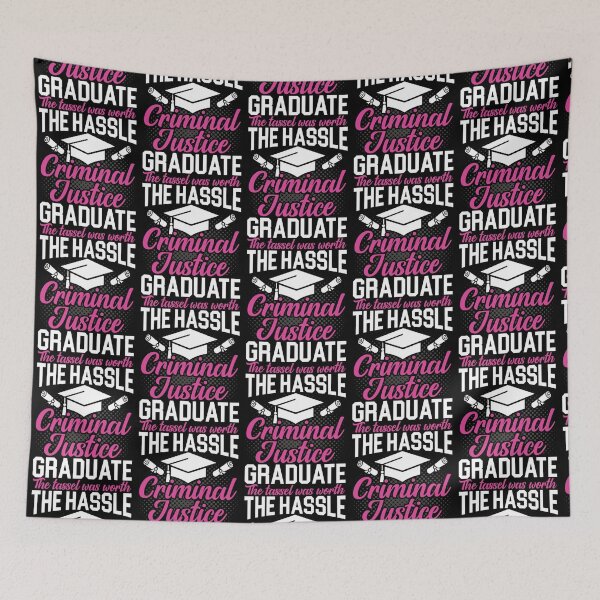 Item preview, Criminal Justice Graduate Shirt, Lawyer Shirt, Law School Shirt, Law Student Shirt, Criminal Justice designed and sold by RowenaMyrna.
