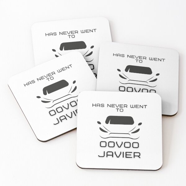 Item preview, Oovoo javer funny meme designed and sold by Chevrodesigns.