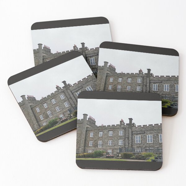 Item preview, Old Castles designed and sold by BlackSwanIOM.