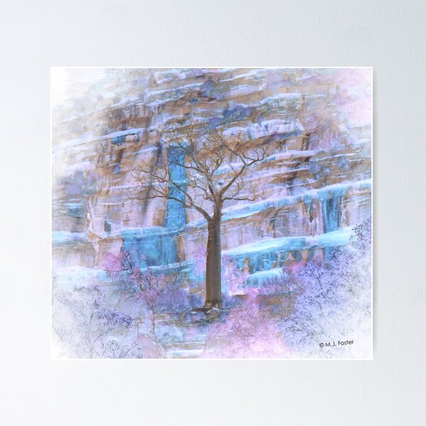 Item preview, August - Changing the Colours of the Kimberley designed and sold by Mary Jane Foster.
