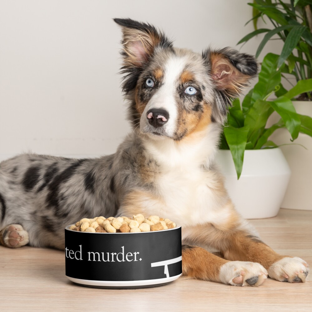 Item preview, Pet Bowl designed and sold by jezkemp.