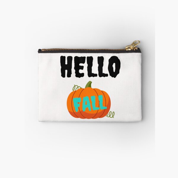 Item preview, Hello Fall  designed and sold by ZubiyaArt.