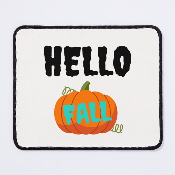 Item preview, Hello Fall  designed and sold by ZubiyaArt.