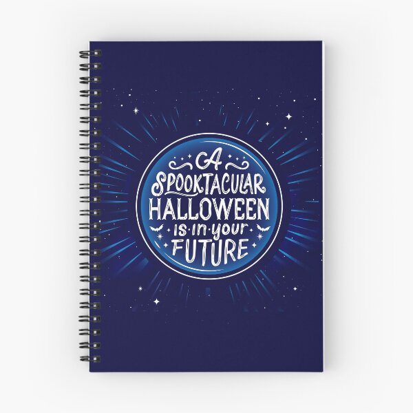 Aperçu de l'œuvre Un Halloween Spooktacular est dans votre avenir créée et vendue par Katrina Sutton.