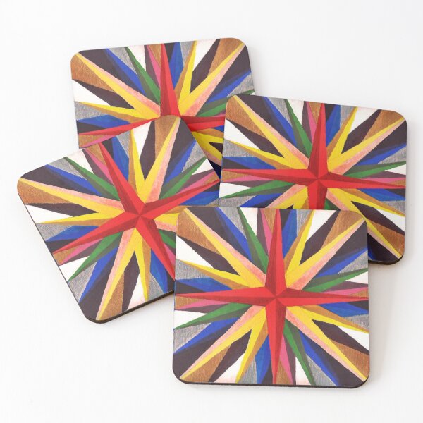 Item preview, Starburst -- Things Fall Apart designed and sold by PridePhages.