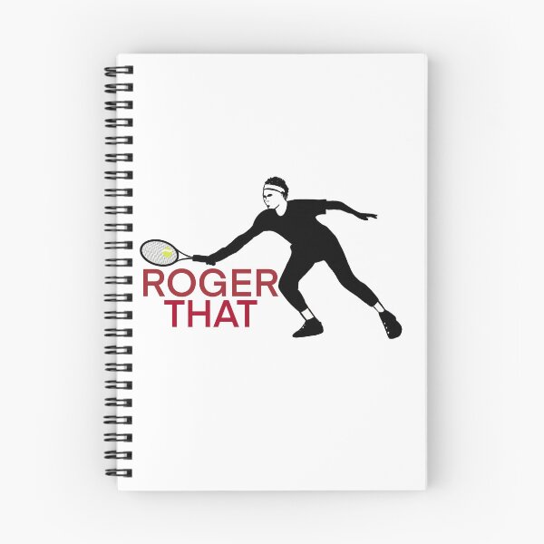 Item preview, Roger that designed and sold by Manar Altaweel.