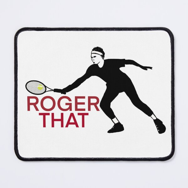 Item preview, Roger that designed and sold by Manar Altaweel.
