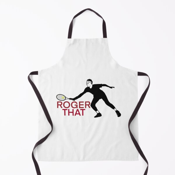 Item preview, Roger that designed and sold by Manar Altaweel.