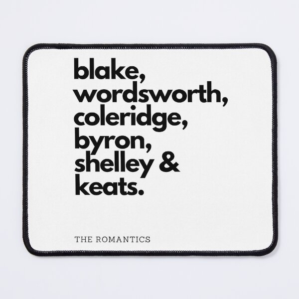Item preview, English Romantic Poets designed and sold by dusie.