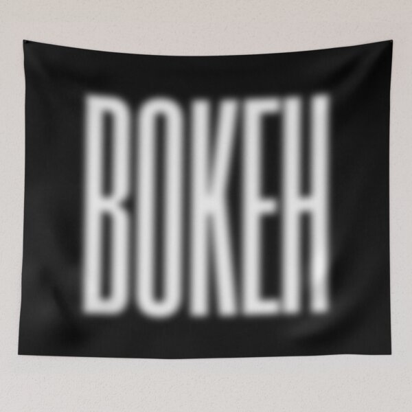Item preview, Bokeh v.2 designed and sold by x1brett.
