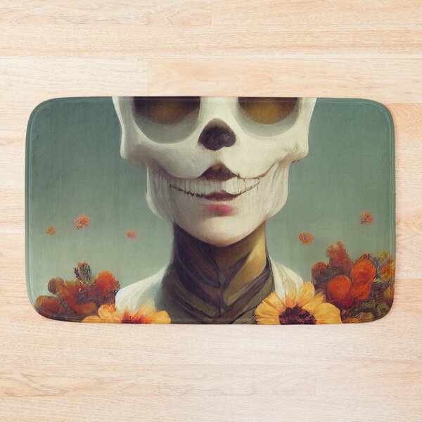 Item preview, Skull Woman designed and sold by ladarkepoque.