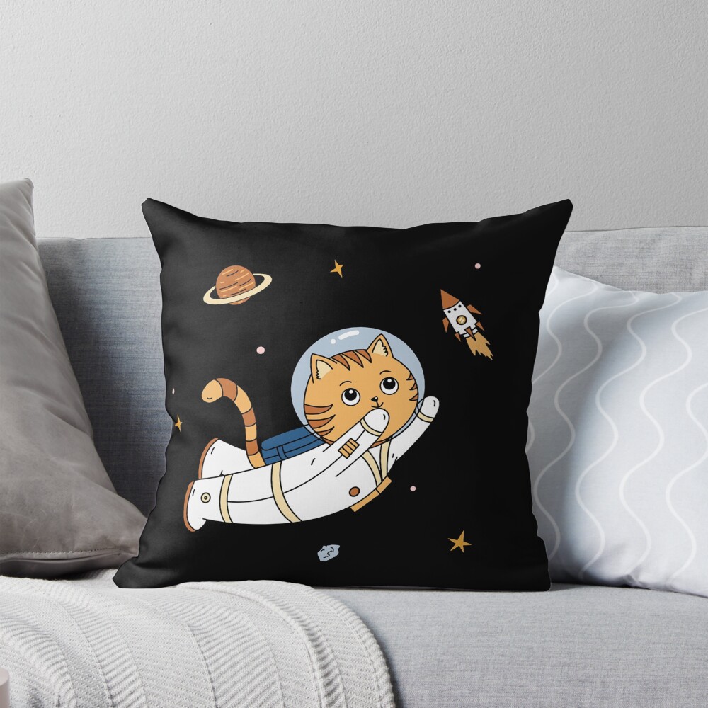 Item preview, Throw Pillow designed and sold by Rk4shop.