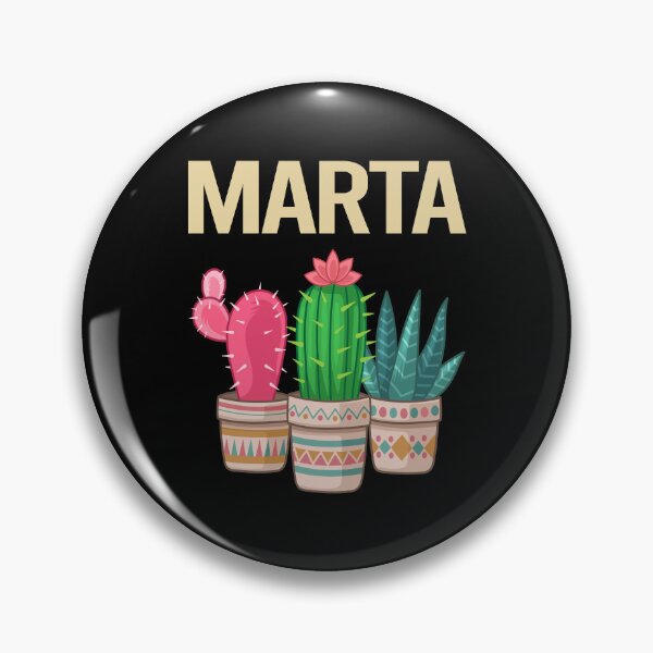 Item preview, feliz cacto marta designed and sold by DavetteJungle.