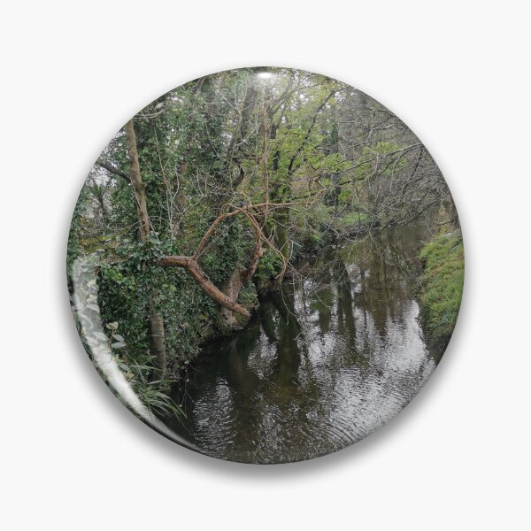 Item preview, River stream designed and sold by BlackSwanIOM.