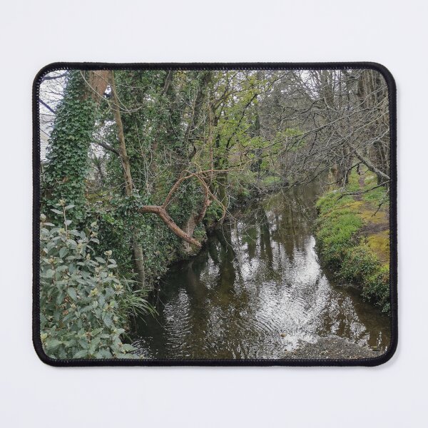 Item preview, River stream designed and sold by BlackSwanIOM.