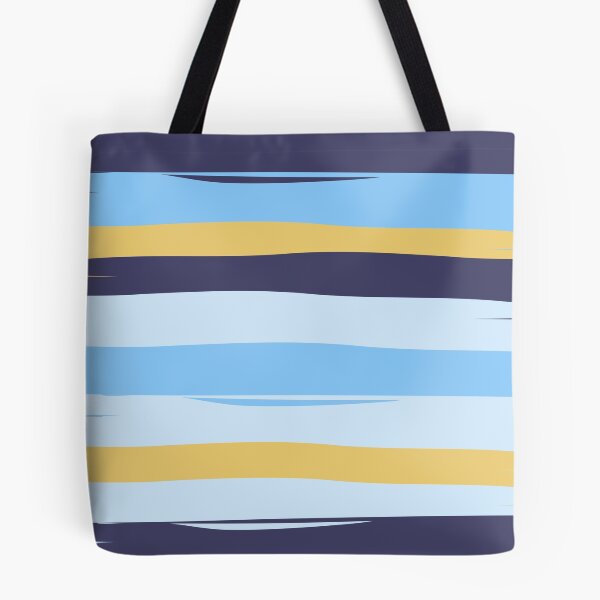 Item preview, Abstract "Bluey" design - Bluey Heeler Colours designed and sold by Elliot Crippen.