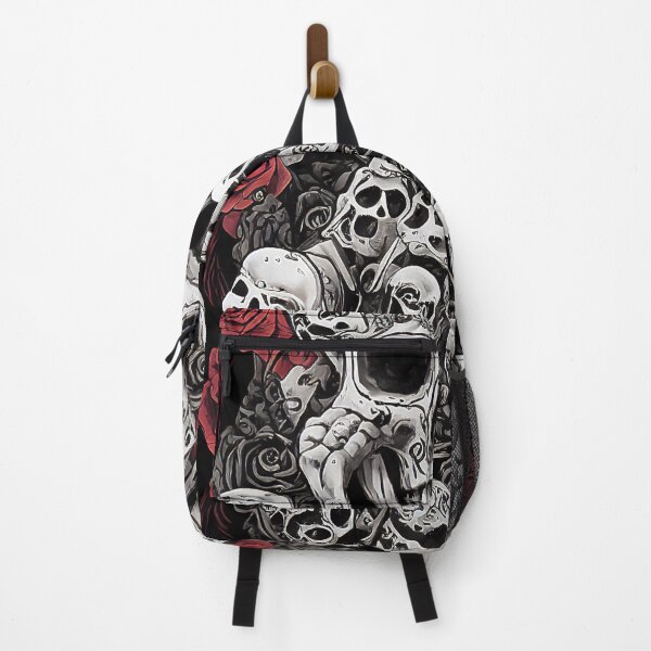 Item preview, gothic skull 2 designed and sold by AvatarNegro.