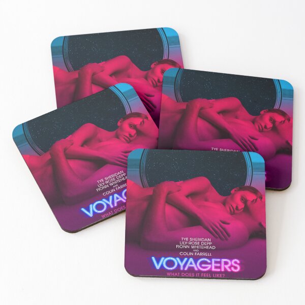 Item preview, Voyagers (2021) designed and sold by wespengpitu.